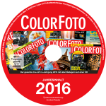 Jahrgangs-CD ColorFoto 2016 