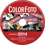 Jahrgangs-CD ColorFoto 2014 
