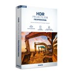HDR projects 2018 professional 
