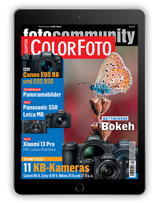 ColorFoto - Digital-Abo 
